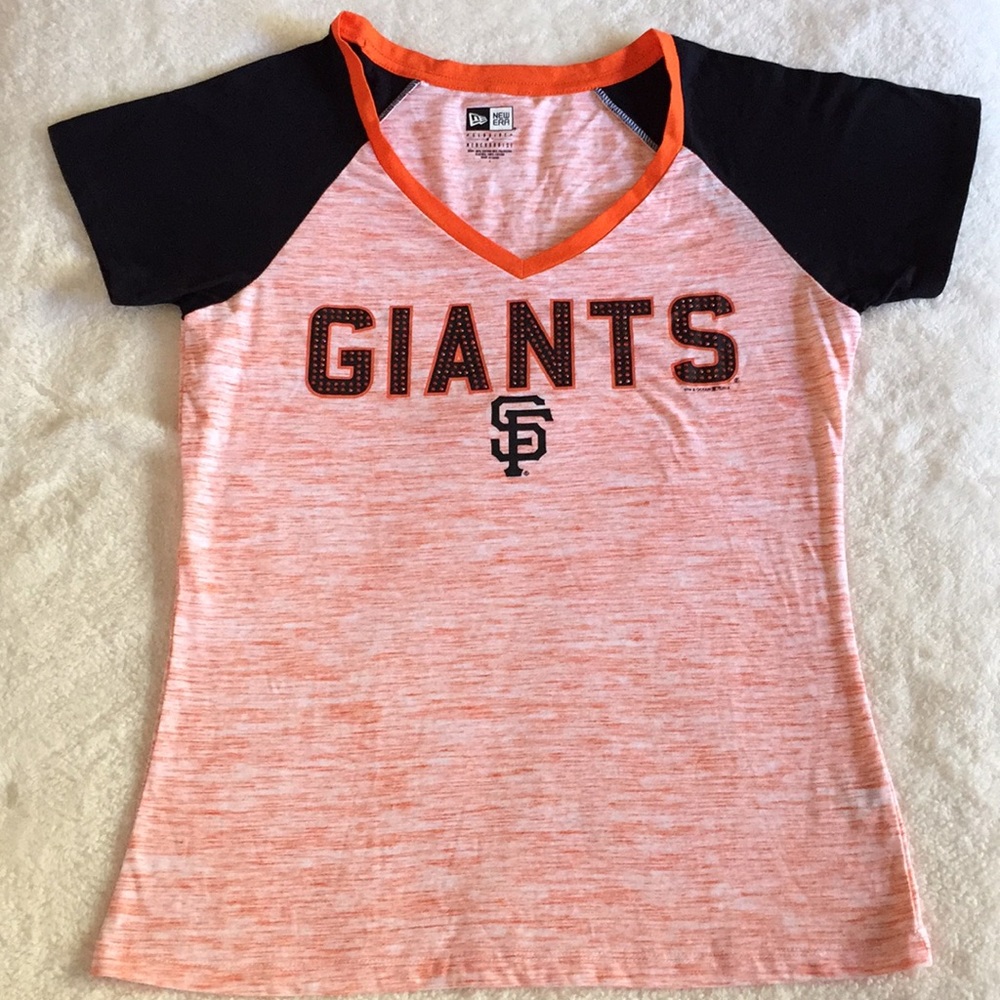 NWOT. Giants baseball shirt
